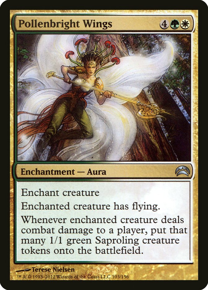 Alas de polenbright [Planechase 2012] 