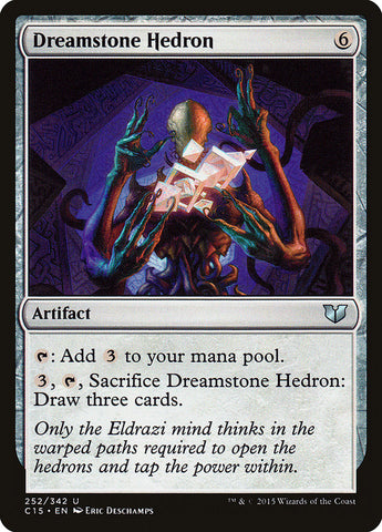 Edro de piedra de ensueño [Commander 2015] 