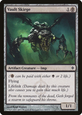 Vault Skirge [Nueva Pirexia] 