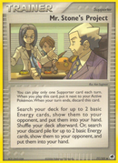 Proyecto del Sr. Stone (77/101) [EX: Dragon Frontiers] 