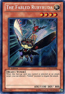 La legendaria Rubyruda [STBL-EN096] Secreto raro 