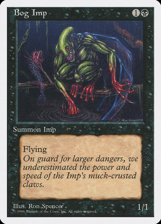 Bog Imp [Conjunto introductorio para dos jugadores] 