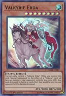 Valquiria Erda [DANE-EN087] Ultra Raro 