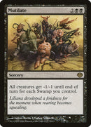 Mutilar [Mazos de duelo: Garruk contra Liliana] 