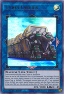 Transportista de la Unión [DUOV-EN009] Ultra Raro 