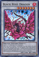 Dragón Rosa Negra (LC05-EN004) [LC05-EN004] Ultra raro 
