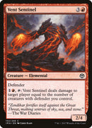 Vent Sentinel [Maestros icónicos] 