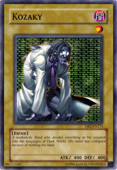 Kozaky [DR2-EN171] Común 