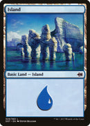 Isla (29) [Mazos de duelo: tritones contra duendes] 