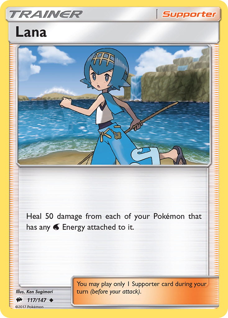 Lana (117/147) [Sol y Luna: Sombras ardientes] 