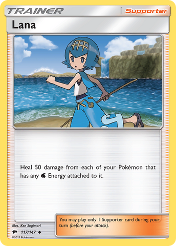 Lana (117/147) [Sol y Luna: Sombras ardientes] 