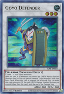 Defensor Goyo [BLAR-EN058] Ultra Raro 