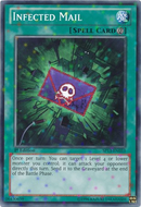 Correo infectado [SP13-EN033] Starfoil Raro 