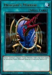 Espejo del Dragón [MAGO-EN142] Raro 