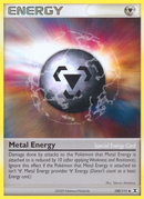 Energía metálica (100/111) [Platino: Rivales en ascenso] 