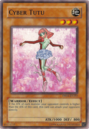 Cyber ​​Tutu [DR04-EN185] Común 
