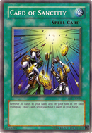 Tarjeta de Santidad (Promoción Kids WB Duel of Destiny) [EP1-EN000] Común 