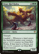 Hidra de Orán-Rief [Archienemigo: Nicol Bolas] 