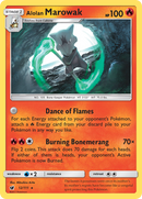 Alolan Marowak (12/111) [Sol y Luna: Invasión Carmesí] 