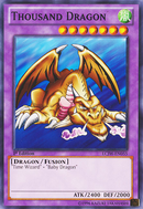 Mil Dragón [LCJW-EN055] Común 