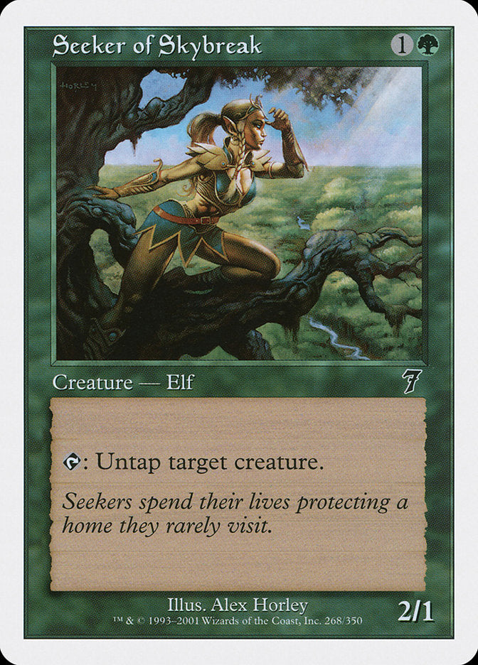 Buscador de Skybreak [Séptima edición] 