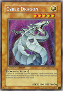 Dragón Cibernético [CT03-EN002] Secreto Raro 