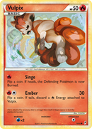 Vulpix (75/95) [HeartGold y SoulSilver: Call of Legends] 