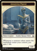 Ficha de Sacerdote Ungido [Fichas Amonkhet] 