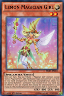 Chica Maga Limón [MVP1-EN051] Ultra Rara 