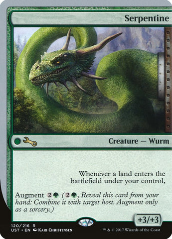 Serpentina [inestable] 