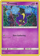 Cosmog (6/12) [Promociones de McDonald's: Colección 2017] 