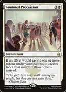 Procesión de los Ungidos [Amonkhet] 