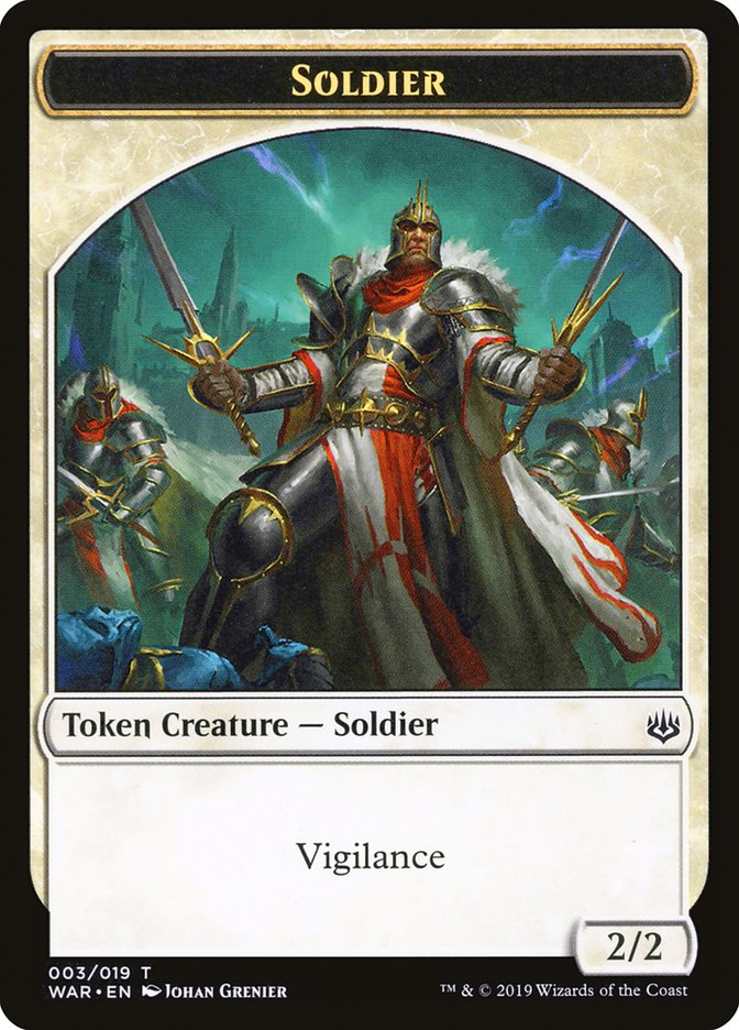 Ficha de soldado [Fichas de la Guerra de la Chispa] 
