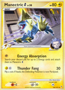 Manectric G (66/147) [Platino: Vencedores supremos] 