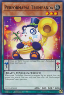 Trumpanda Performapal [COTD-EN095] Común 