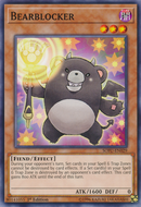 Bloqueador de osos [SOFU-EN029] Común 