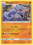 Rhydon (94/214) [Sol y Luna: Vínculos inquebrantables] 