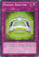 Reactor Psíquico [EXVC-EN071] Común 