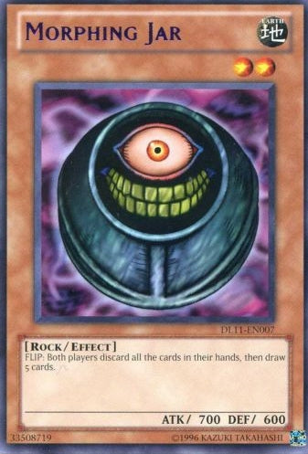 Frasco Morphing (Púrpura) [DL11-EN007] Raro 