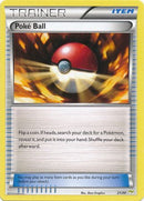 Poke Ball (21/30) [XY: Kit de entrenador - Noivern] 