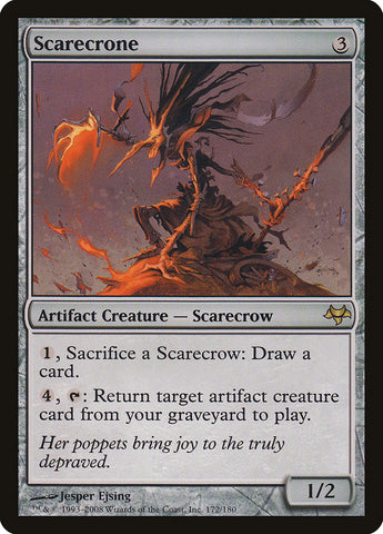 Espantacrone [Ocaso] 