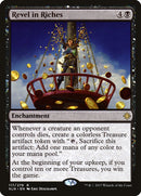 Deléitese con las riquezas [Ixalan] 