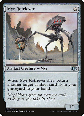 Myr Retriever [Comandante 2014] 