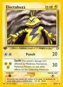 Electabuzz (33/111) [Neo Génesis 1.ª edición] 