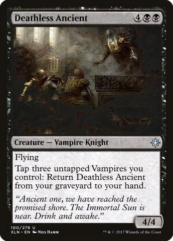Antiguo inmortal [Ixalan] 