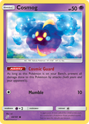 Cosmog (69/181) [Sol y Luna: forman equipo] 