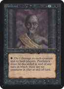 Pestilencia [Edición Alfa] 