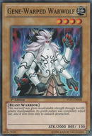 Lobo de guerra genéticamente deformado [YS11-EN004] Común 