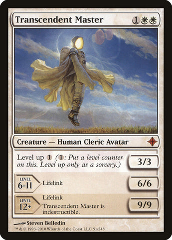 Maestro trascendente [El ascenso de los Eldrazi] 