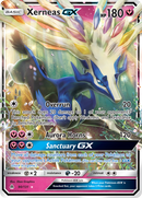 Xerneas GX (90/131) [Sol y Luna: Luz Prohibida] 